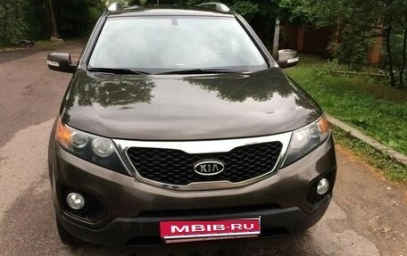 KIA Sorento II рестайлинг, 2011 год, 1 650 000 рублей, 1 фотография