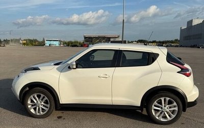 Nissan Juke II, 2017 год, 1 450 000 рублей, 1 фотография