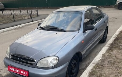Chevrolet Lanos I, 2007 год, 170 000 рублей, 1 фотография