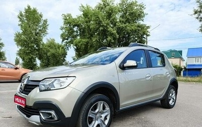 Renault Sandero II рестайлинг, 2019 год, 1 300 000 рублей, 1 фотография