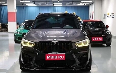 BMW X3 M, 2023 год, 5 999 999 рублей, 1 фотография