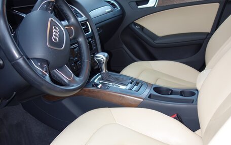 Audi A4, 2014 год, 2 200 000 рублей, 9 фотография