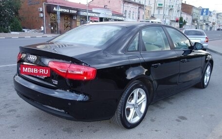 Audi A4, 2014 год, 2 200 000 рублей, 6 фотография