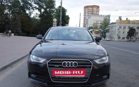 Audi A4, 2014 год, 2 200 000 рублей, 8 фотография