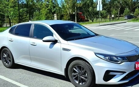 KIA Optima IV, 2018 год, 1 550 000 рублей, 1 фотография