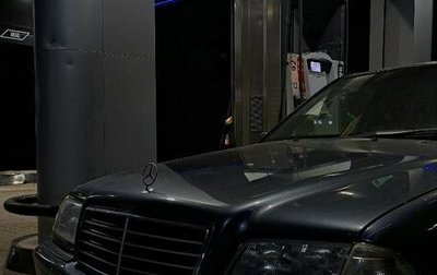 Mercedes-Benz C-Класс, 2000 год, 380 000 рублей, 1 фотография