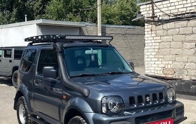 Suzuki Jimny, 2007 год, 1 550 000 рублей, 1 фотография