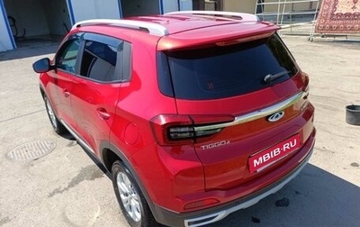 Chery Tiggo 4 I рестайлинг, 2020 год, 1 500 000 рублей, 1 фотография