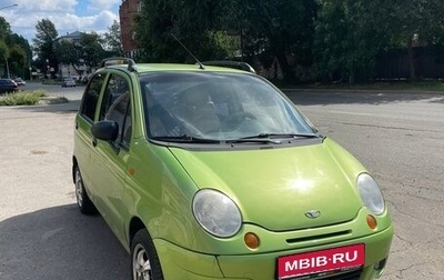 Daewoo Matiz I, 2006 год, 165 000 рублей, 1 фотография