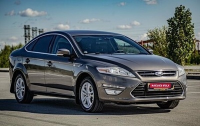Ford Mondeo IV, 2011 год, 820 000 рублей, 1 фотография