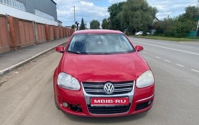 Volkswagen Jetta VI, 2009 год, 460 000 рублей, 1 фотография