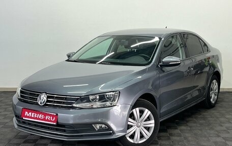 Volkswagen Jetta VI, 2015 год, 1 120 000 рублей, 1 фотография