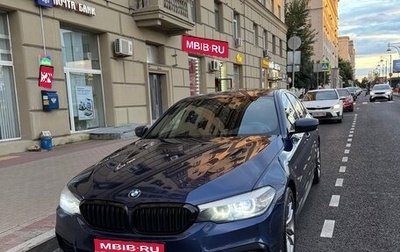 BMW 5 серия, 2018 год, 3 500 000 рублей, 1 фотография