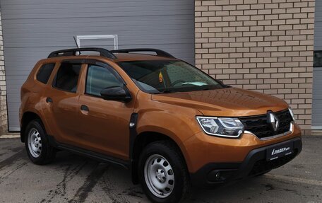 Renault Duster, 2022 год, 2 049 000 рублей, 1 фотография