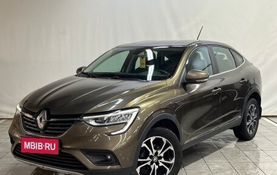 Renault Arkana I, 2019 год, 1 450 000 рублей, 1 фотография