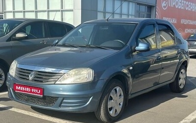 Renault Logan I, 2013 год, 620 000 рублей, 1 фотография