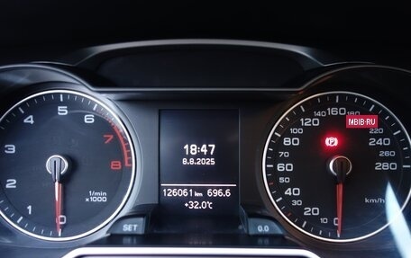 Audi A4, 2014 год, 2 200 000 рублей, 14 фотография