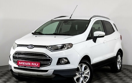 Ford EcoSport, 2014 год, 899 000 рублей, 1 фотография