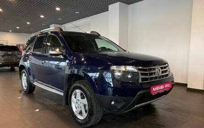 Renault Duster I рестайлинг, 2013 год, 925 000 рублей, 1 фотография