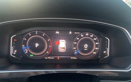 Volkswagen Tiguan II, 2019 год, 2 670 000 рублей, 10 фотография