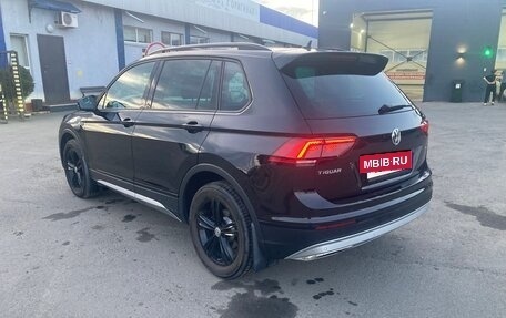 Volkswagen Tiguan II, 2019 год, 2 670 000 рублей, 6 фотография