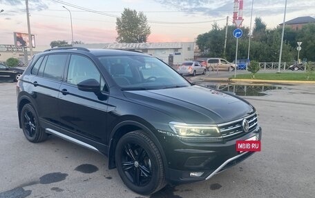 Volkswagen Tiguan II, 2019 год, 2 670 000 рублей, 5 фотография