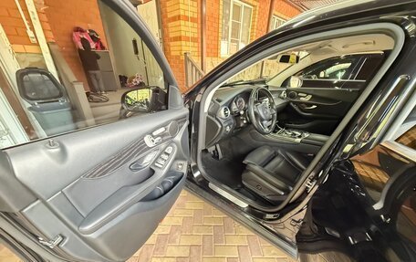 Mercedes-Benz GLC, 2016 год, 2 600 000 рублей, 7 фотография