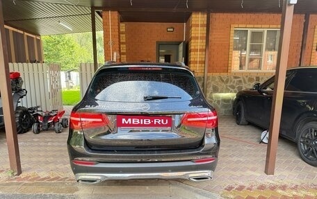 Mercedes-Benz GLC, 2016 год, 2 600 000 рублей, 11 фотография