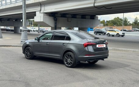Skoda Rapid II, 2022 год, 1 861 000 рублей, 3 фотография