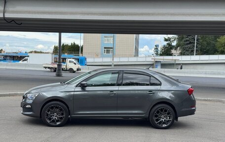 Skoda Rapid II, 2022 год, 1 861 000 рублей, 2 фотография