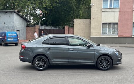 Skoda Rapid II, 2022 год, 1 861 000 рублей, 6 фотография