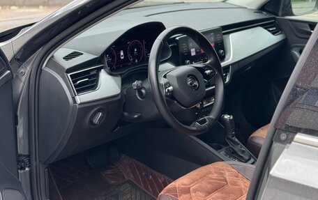Skoda Rapid II, 2022 год, 1 861 000 рублей, 10 фотография