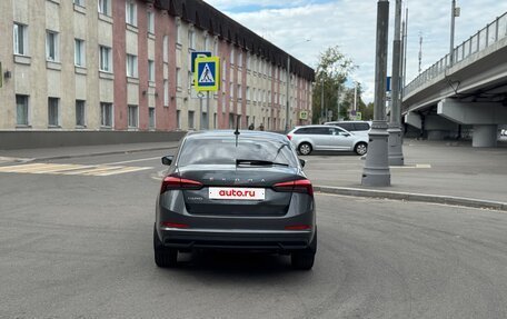 Skoda Rapid II, 2022 год, 1 861 000 рублей, 4 фотография