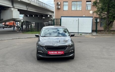 Skoda Rapid II, 2022 год, 1 861 000 рублей, 8 фотография