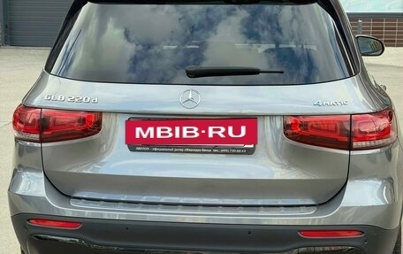 Mercedes-Benz GLB, 2020 год, 3 500 000 рублей, 3 фотография