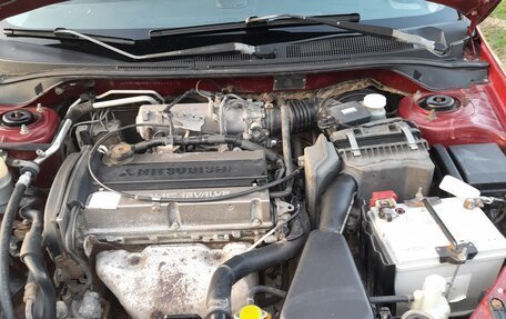 Mitsubishi Lancer IX, 2004 год, 310 000 рублей, 14 фотография