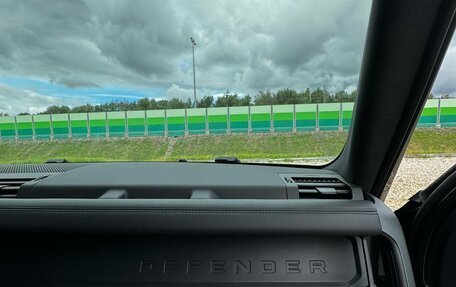 Land Rover Defender II, 2024 год, 18 000 000 рублей, 11 фотография