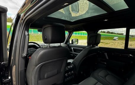 Land Rover Defender II, 2024 год, 18 000 000 рублей, 10 фотография