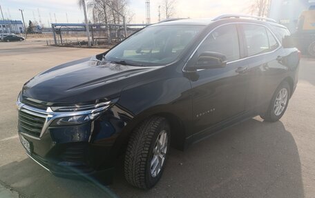 Chevrolet Equinox III, 2020 год, 2 200 000 рублей, 2 фотография