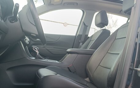 Chevrolet Equinox III, 2020 год, 2 200 000 рублей, 10 фотография