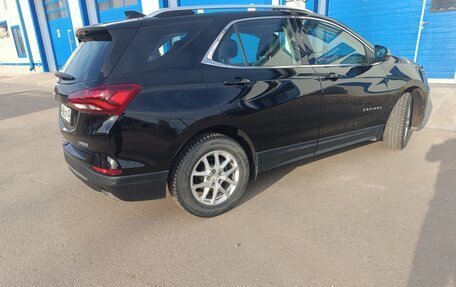Chevrolet Equinox III, 2020 год, 2 200 000 рублей, 4 фотография