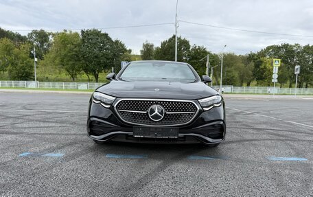 Mercedes-Benz E-Класс, 2025 год, 9 600 000 рублей, 2 фотография