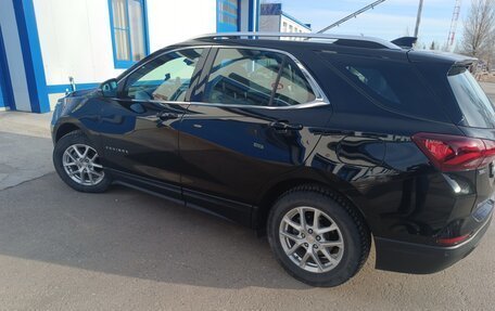 Chevrolet Equinox III, 2020 год, 2 200 000 рублей, 11 фотография
