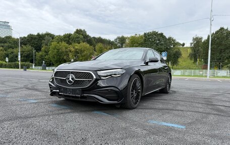 Mercedes-Benz E-Класс, 2025 год, 9 600 000 рублей, 3 фотография