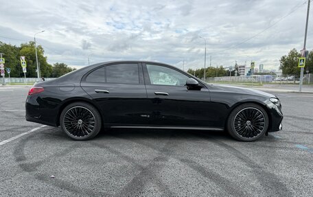 Mercedes-Benz E-Класс, 2025 год, 9 600 000 рублей, 8 фотография