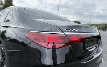 Mercedes-Benz E-Класс, 2025 год, 9 600 000 рублей, 13 фотография