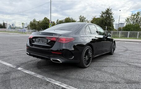 Mercedes-Benz E-Класс, 2025 год, 9 600 000 рублей, 7 фотография