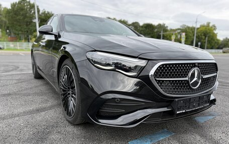 Mercedes-Benz E-Класс, 2025 год, 9 600 000 рублей, 9 фотография