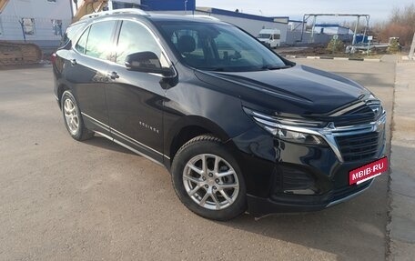 Chevrolet Equinox III, 2020 год, 2 200 000 рублей, 3 фотография
