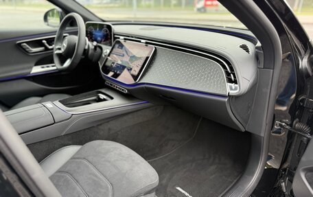 Mercedes-Benz E-Класс, 2025 год, 9 600 000 рублей, 20 фотография